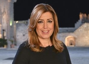 Susana Díaz reconece que el 2014 ha sido «extraordinariamente difícil» para la mayoría de los andaluces A