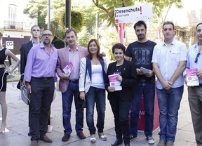 UPyD exige a Rajoy y a Moreno que "desenchufen" a sus "más de 120" alcaldes imputados o condenados