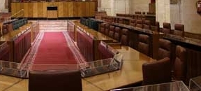 El Parlamento de la X legislatura se constituye este jueves