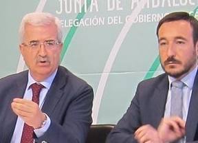 Jiménez Barrios ve una "ocurrencia" proponer que se retiren las competencias de empleo