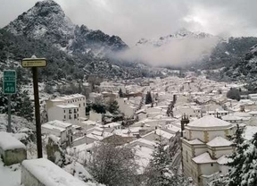 Récord de demanda eléctrica en Andalucía por las bajas temperaturas
