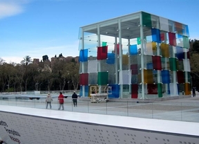 La primera delegación del Pompidou fuera de Francia abre sus puertas este sábado en Málaga