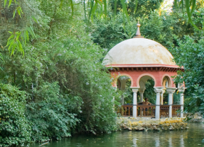 El Parque María Luisa contará con tres rutas de paseos guiados gratis hasta mayo