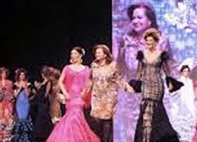El XX Salón Internacional de Moda Flamenca acogió más de 56.000 visitas