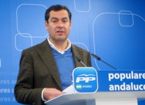 Moreno ve poco posible un pacto PP-PSOE en la Junta
