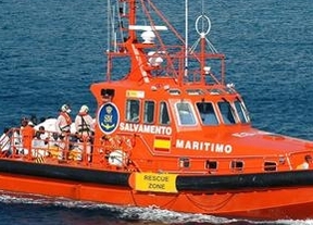 Rescatados 56 inmigrantes en aguas del Estrecho