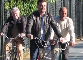 Maíllo promete extender el Plan de la Bicicleta a las ciudades medias