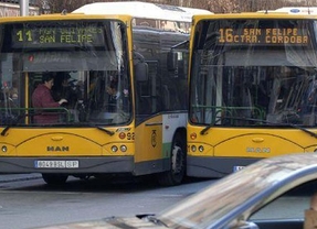 Andalucía es la única comunidad autónoma en la que crecen los usuarios del autobús urbano, un 5,4%