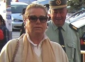 Maite Zaldívar recibe la notificación que le da diez días para ingresar en prisión