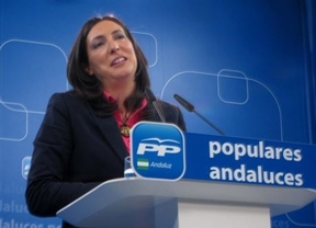 El PP-A, "dispuesto a sentarse" con Díaz para que haya "transparencia real" en Andalucía pero no para "una foto más"