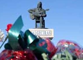 Algeciras hace una ruta para conocer a Paco de Lucía