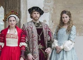 El rodaje de la serie 'Carlos Rey Emperador' llega a la Alhambra