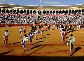 Andalucía mantiene su actividad taurina con un millón de espectadores y cerca de 700 espectáculos celebrados en 2014