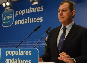 Sanz: El candidato del PP-A "estará más claro" tras la Convención Nacional