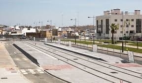 La Junta reanuda las obras del tranvía de Alcalá de Guadaíra, con 32,69 millones, que finalizan en 2017
