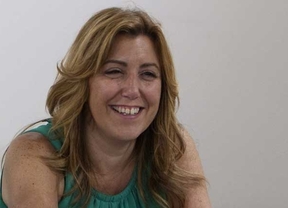 Susana Díaz será madre por primera vez en verano