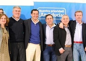 Moreno recalca la 'oportunidad histórica' que suponen las autonómicas para 'cambiar definitivamente' Andalucía