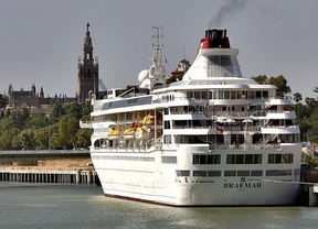 Sevilla acogerá nueve cruceros de lujo en 2015