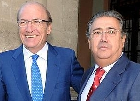Polémica al proclamar Zoido que las carabelas de Colón zarparon de Sevilla