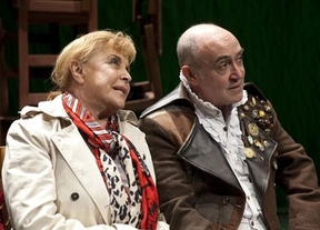 'Amores de fábula', con María Luisa Merlo y Juan Calot, llega al Gran Teatro