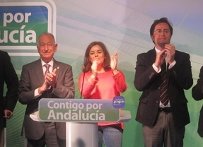 Santamaría, a Díaz: 'Moreno volvio a ganar el debate, ya se lo dije'