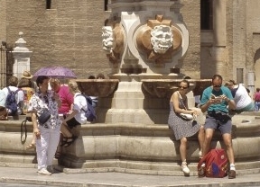 Más de 191.000 turistas visitaron Sevilla durante el mes de agosto