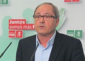 El PSOE-A dice que no habrá "causa general" contra UGT, formación "fuerte" con la que la interlocución sigue siendo válida 