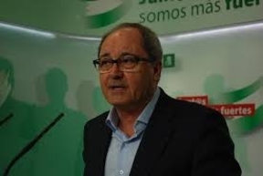 El PSOE-A valora el mensaje 'autocrítico, ambicioso y esperanzador' de Díaz, que demuestra un 'liderazgo sólido y decidido'