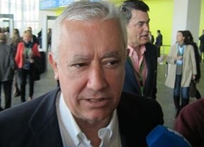 Arenas, convencido de que Moreno, con una Ejecutiva "muy sólida", será el próximo presidente de la Junta