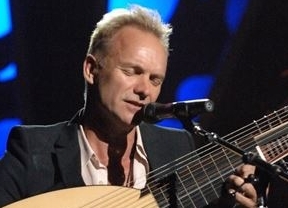 Vendidas la mitad de entradas para el concierto de Sting en Córdoba         