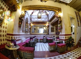 El restaurante 'Caravasar de Qurtuba', primer establecimiento con certificación 'halal' en España