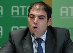 Lorenzo Amor (ATA) afirma que le "da igual el color" del próximo Gobierno andaluz, pero sí reclama "estabilidad"