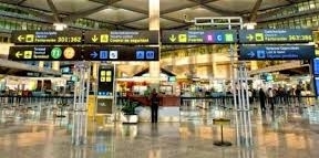 Los aeropuertos andaluces aumentan un 8,7% los pasajeros en el primer trimestre