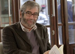 Muñoz Molina presenta su nueva novela en Úbeda, su ciudad natal, donde será homenajeado
