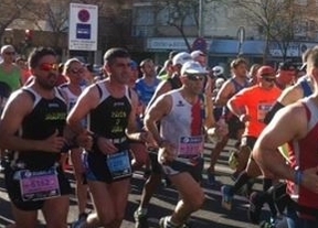 Zoido destaca que la XXXI edición de la Maratón 'ha batido un récord' gracias a los 11.500 participantes