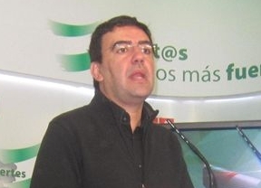 Jiménez dejará la Vicesecretaría del PSOE-A para volver a ser portavoz parlamentario 