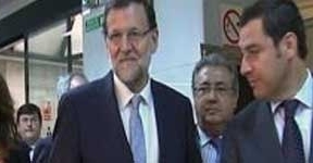 Valderas critica que Rajoy no asumiera "ningún compromiso" con Andalucía