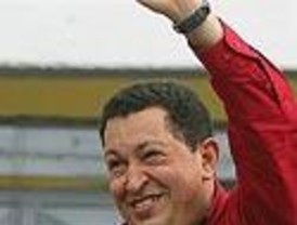 Muchos comentarios sobre el 'show liberador' de Chávez