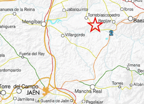 Expertos realizan seguimiento de la serie de terremotos de Jaén