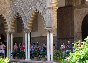 Los turistas conceden a Andalucía un 8,1 sobre diez de nota