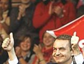 Zapatero, a por el voto femenino