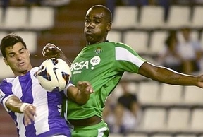 Rubén Castro regala una victoria 'in extremis' al Betis (0-1) en Valladolid