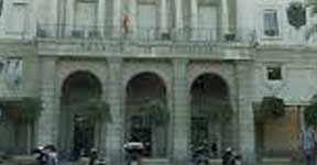 Un incendio obligó a desalojar preventivamente los juzgados del Prado en Sevilla