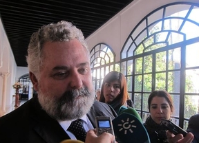 García Calderón: El TSJA podría afrontar la parte del caso ERE relativa a aforados