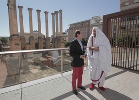 El Templo Romano de Córdoba celebra el martes distintas actividades en conmemoración a Octavio Augusto