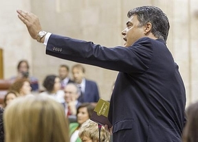 El PP-A irá al TC por no tener secretario en la Mesa del Parlamento