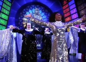 El musical 'Sister Act' llega al Auditorio Fibes el próximo 19 de noviembre