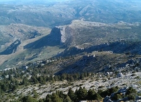 Medio Ambiente destaca que la Sierra de las Nieves como Parque Nacional aportará "prestigio y visibilidad a Andalucía"