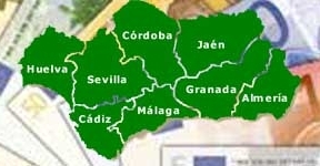 Andalucía cerró 2014 con un déficit del 1,16%, medio punto por debajo de la media