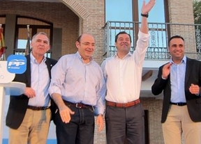 Moreno: Los andaluces tienen '32 años de motivos para votar al PP'
